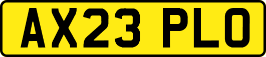 AX23PLO