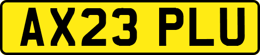AX23PLU