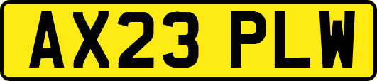 AX23PLW