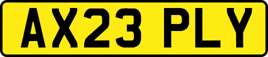 AX23PLY