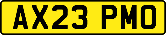 AX23PMO