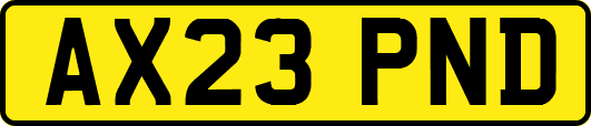 AX23PND