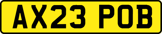 AX23POB