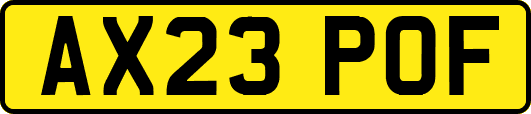 AX23POF