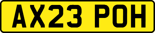 AX23POH