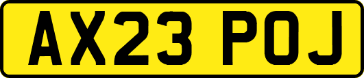 AX23POJ