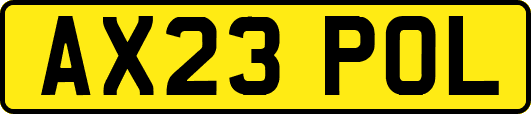 AX23POL