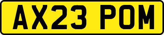AX23POM