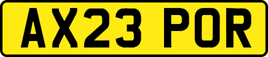 AX23POR