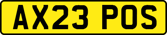 AX23POS