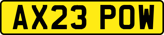 AX23POW