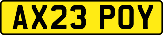 AX23POY