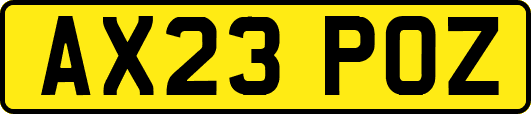 AX23POZ