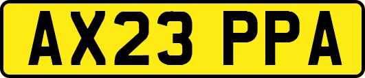 AX23PPA