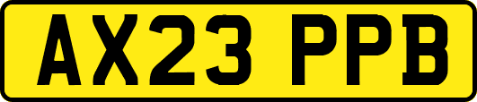 AX23PPB