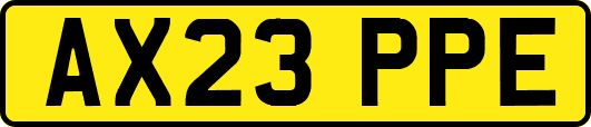 AX23PPE