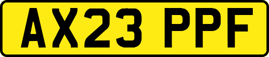 AX23PPF