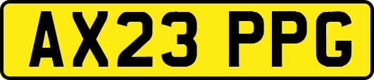 AX23PPG