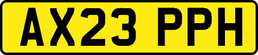 AX23PPH