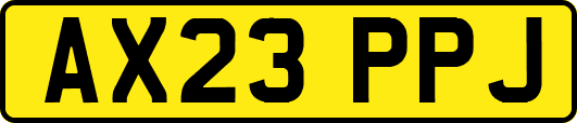 AX23PPJ