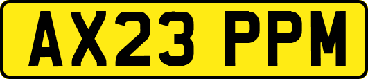 AX23PPM