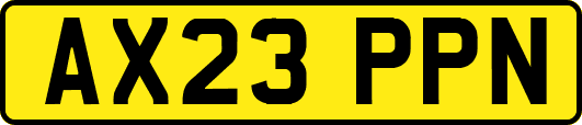 AX23PPN