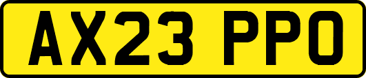 AX23PPO