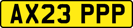 AX23PPP