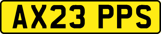 AX23PPS