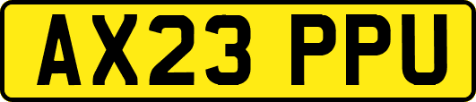 AX23PPU