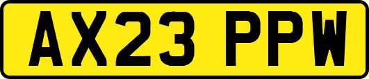 AX23PPW