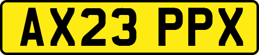 AX23PPX