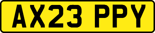 AX23PPY