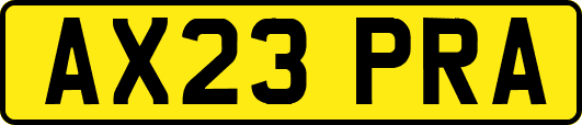 AX23PRA