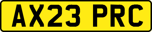 AX23PRC