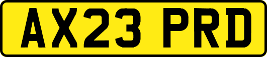 AX23PRD