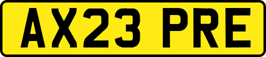 AX23PRE