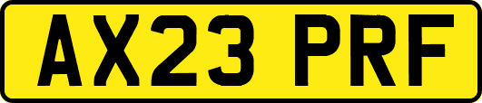 AX23PRF