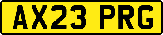 AX23PRG