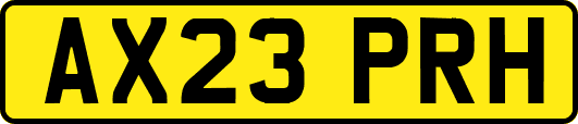 AX23PRH