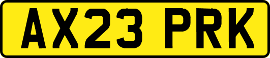 AX23PRK