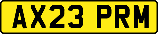 AX23PRM