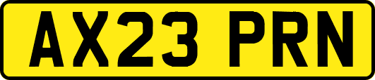 AX23PRN