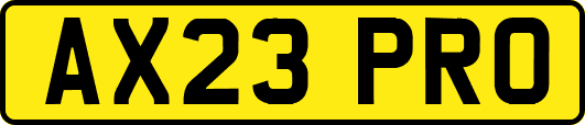 AX23PRO