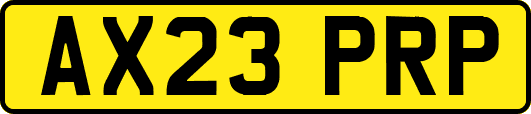 AX23PRP