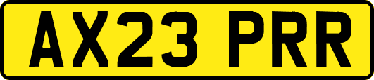 AX23PRR
