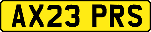 AX23PRS