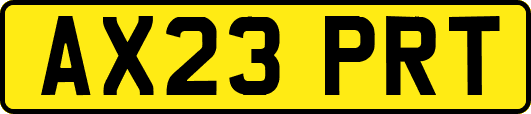 AX23PRT