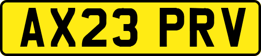 AX23PRV