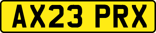 AX23PRX